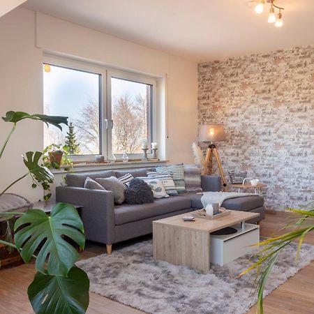 Ferienwohnung Kathis Eifelblick Simmerath Exterior photo