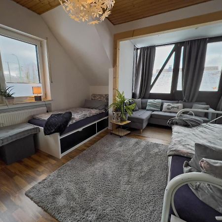Ferienwohnung Kathis Eifelblick Simmerath Exterior photo